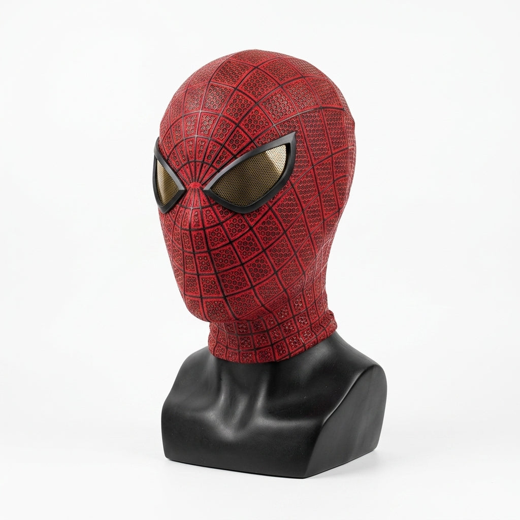 Magnetic Spider Cosplay Mask - MASKONMY