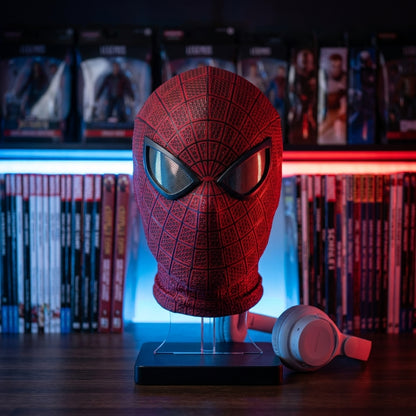 Magnetic Spider Cosplay Mask - MASKONMY