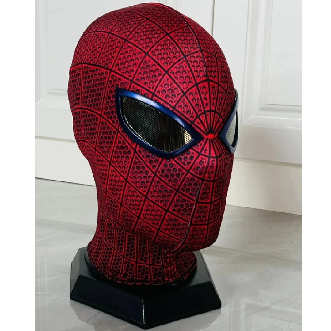 Magnetic Spider Cosplay Mask - MASKONMY