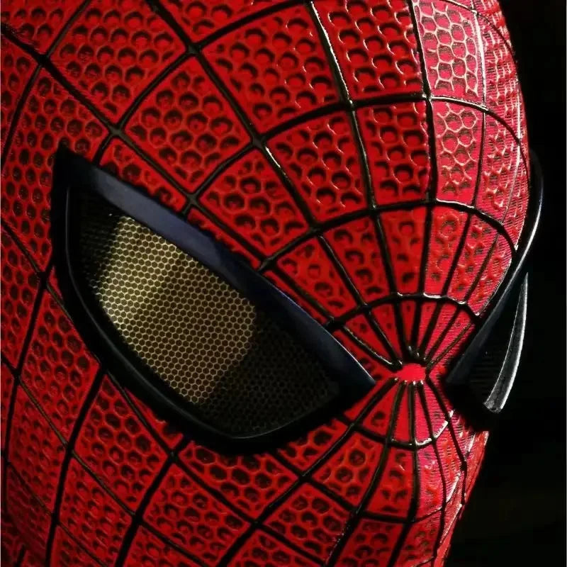 Magnetic Spider Cosplay Mask - MASKONMY